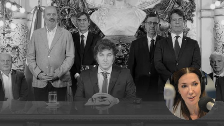 &quot;El laberinto del megadecreto y el efecto shock&quot;