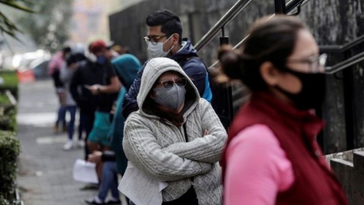Gustavo González: "La gente prioriza otras cosas antes que la pandemia porque no puede más"