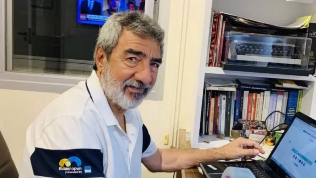Patricio de la Barra: "La jubilación mínima en Brasil es de setecientos dólares"