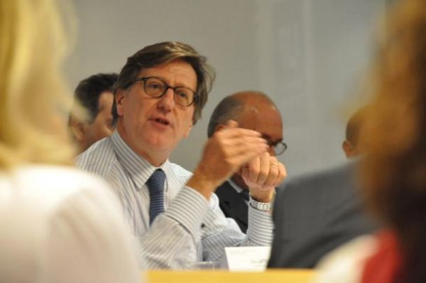 Roberto Starke: "La vocera no puede responderle a un ciudadano"