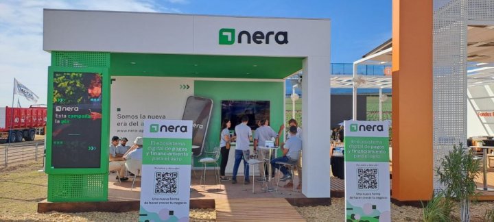 La aplicación que ofrece pagos con QR a los productores del agro