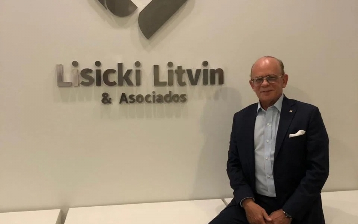 "En Argentina tenemos más de 170 impuestos", aseguró César Litvin