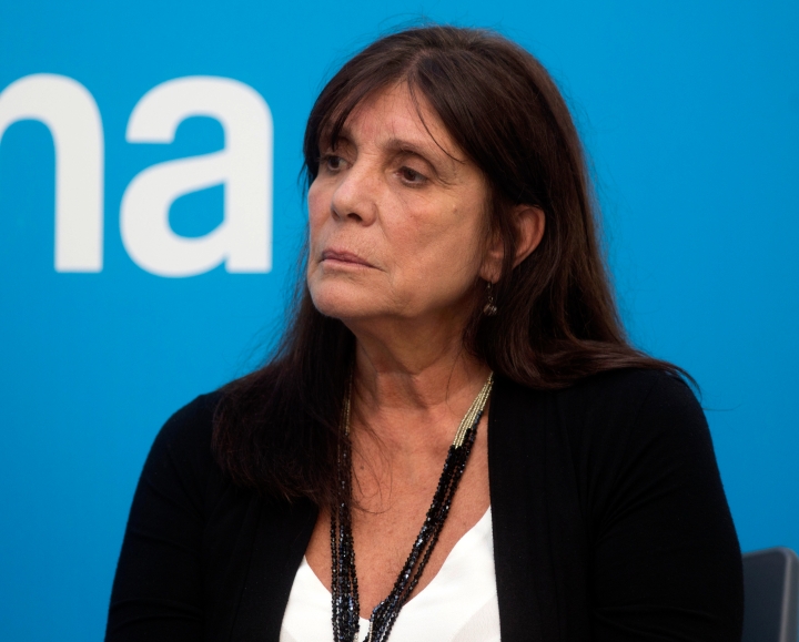 Teresa García: “Creo que la gente va a acompañar al gobernador Kicillof, la salud fue importante”