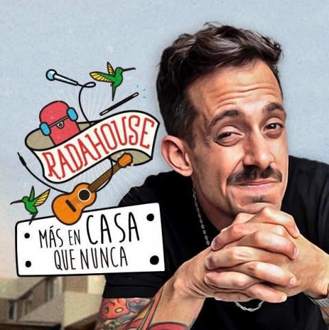 Rada: "Quería hacer un programa que me dé muchas ganas de verlo"