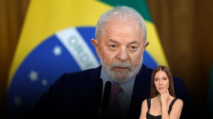 &quot;Lula, una vergüenza&quot;