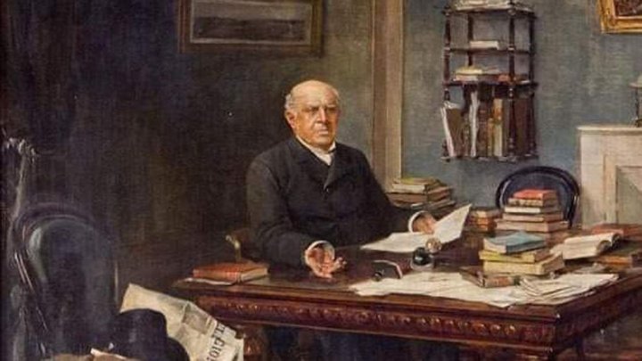 Daniel Balmaceda: &quot;A Sarmiento lo puedo equiparar con Milei porque a Sarmiento lo trataron de loco toda la vida&quot;