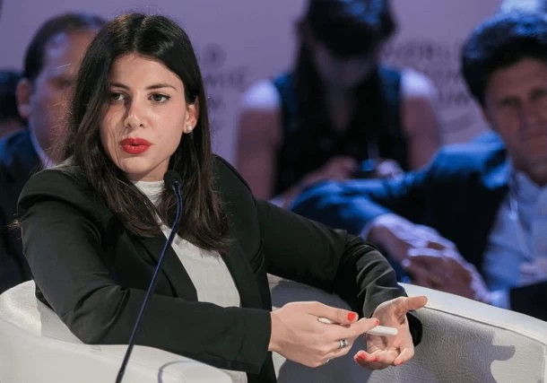 Sofia Contreras: "Se emprende muchísimo más en países con dificultades para vidas estables"