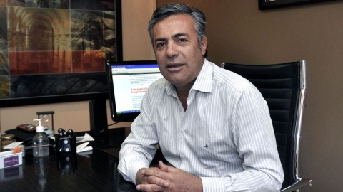 Cornejo: "Quedó en evidencia de que Alberto es una persona para ser número dos y no para estar al frente del poder"