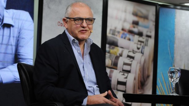 Javier Timerman: "Si Bessent sale del Tesoro de EE.UU. sería un golpe para la Argentina"