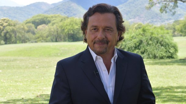 Gustavo Sáenz: "Bajó un 50% el turismo en Salta"