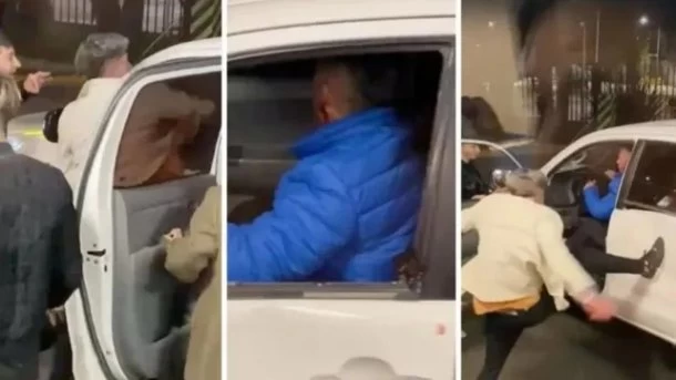 Un hombre fue brutalmente atacado en un AutoMac de Mendoza