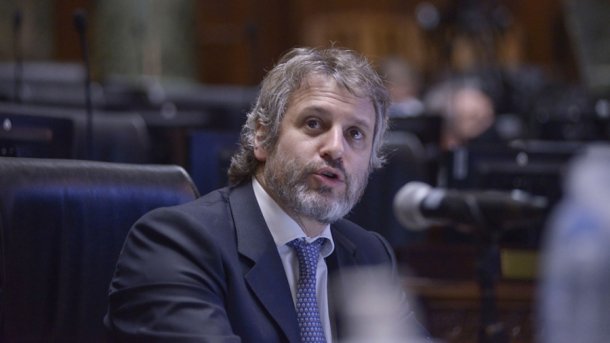 Felipe Miguel: "El sistema productivo de Argentina no resiste un impuesto más"