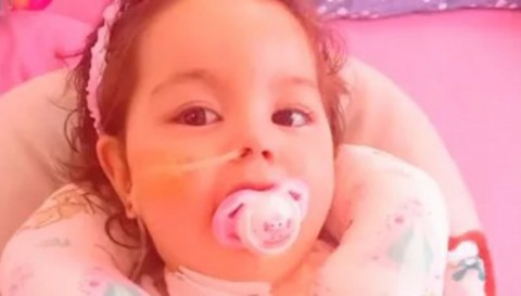 Todos por Candela: una bebé argentina necesita el medicamento más caro del mundo