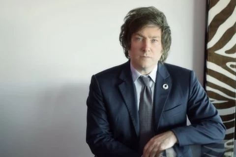 Javier Milei: "El ajuste lo tiene que pagar la política"