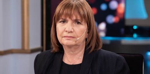 Patricia Bullrich: "Nadie sabe dónde quedó la plata del Plan de Seguridad que hubiera salvado vidas"