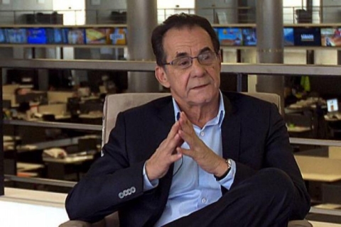 Raúl Aragón: "La imagen de Alberto Fernández y Horacio Rodríguez Larreta ronda los 60 puntos positivos"