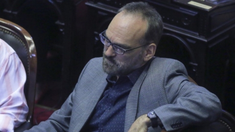 Fernando Iglesias: "Repudio todo tipo de violencia y lo hago públicamente en mi cuenta desde hace 12 años"