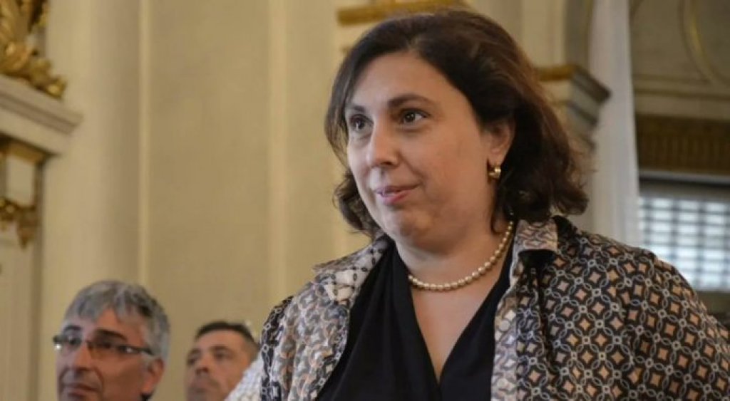 Paula Oliveto: "El tema de las ganancias de los jueces no puede estar dentro del presupuesto"