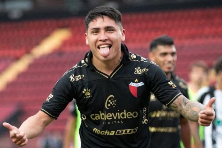 Martín Sendoa, representante de Facundo Farías: "Me llamó un equipo muy grande de Europa"