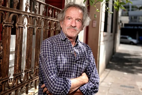 Pablo Alarcón: "El teatro por streaming no es trabajo"