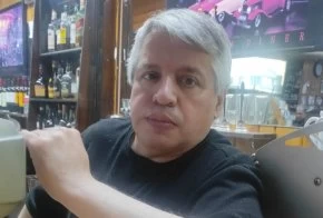 Luis Alderete nos contó la historia del Cine Roca