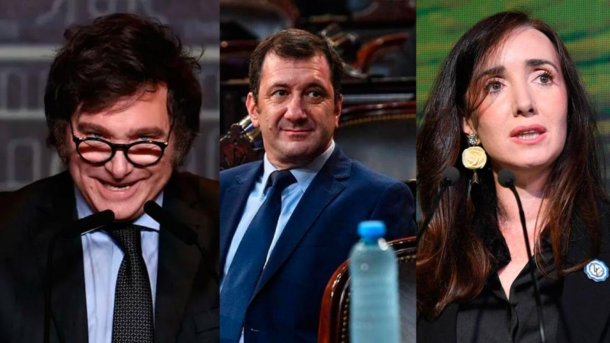 Federico González: "Que el gobierno no defina claramente echar a Kueider es una vergüenza"