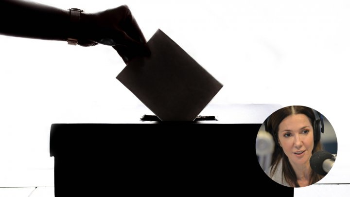 &quot;Votar para que otro no gane&quot;