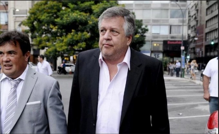 Carlos Stornelli: "No creo que Nisman le pidiera un arma a Lagomarsino"