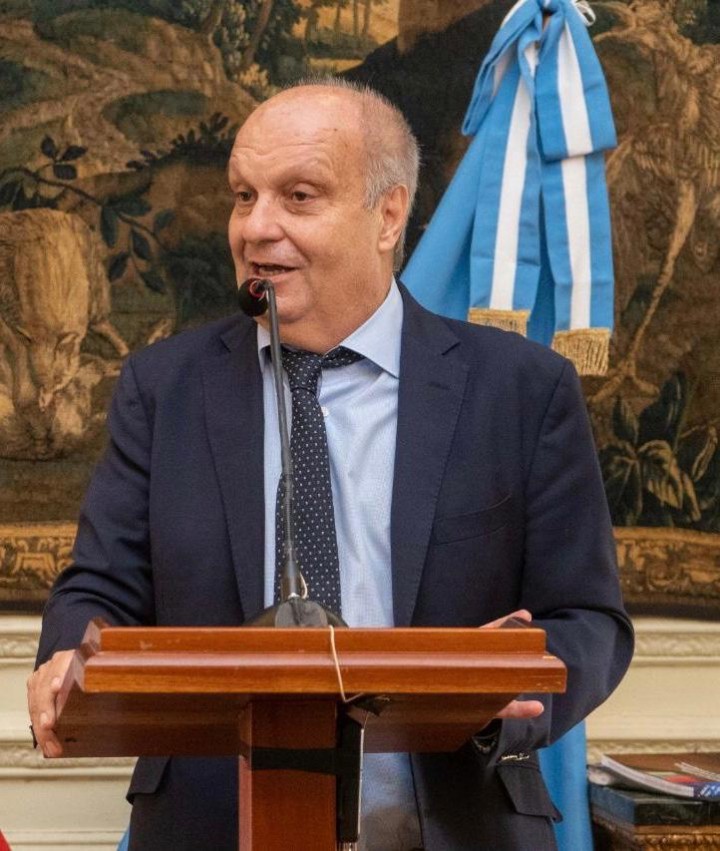 Hernán Lombardi: “La ventaja que hay ahora es que tenemos una oposición responsable y firme”