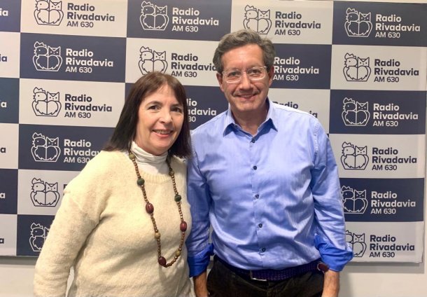 Alejandra Cepeda: "Esa bomba nos llegó a cada uno de nosotros y desde ese día vivimos en el pasado"