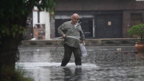 Sergio Jalfin: "Se vienen horas dramáticas para nosotros"