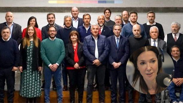 JxC y el “tipo de cambio”