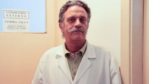 Tomás Orduna: "Hace 8 días que los casos positivos de covid van en aumento"