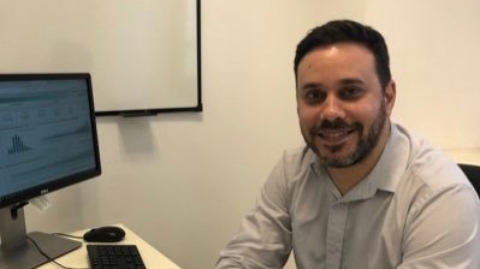 Enio Garcia: "Es importante que las personas acepten la vacunación"