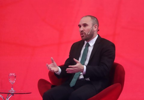 Guzmán respaldó a Feletti: "Tiene el apoyo de todo el gabinete económico"