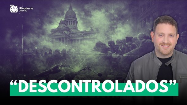 "Descontrolados"