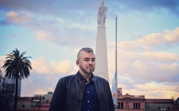 Ariel Larroude: "De 10 hechos delictivos, 2 los convierten menores"