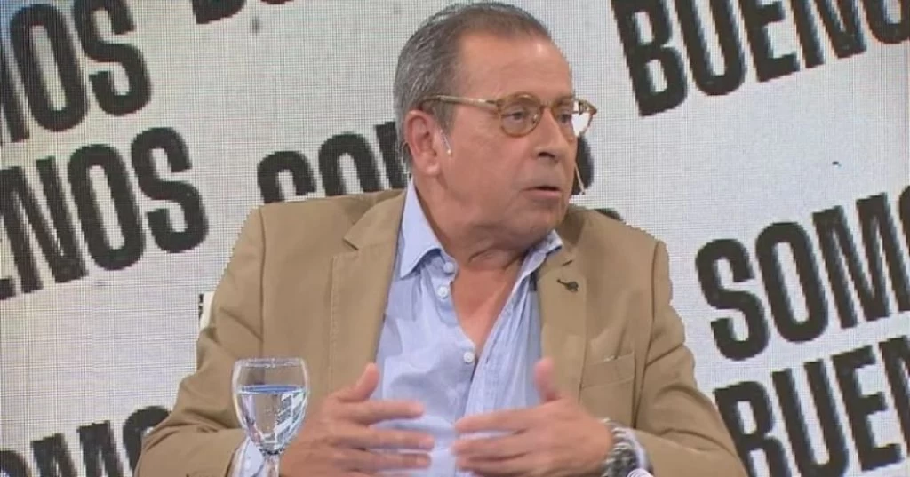 Mario Markic: "La distancia que puso la política de la gente fue lo que complicó todo"