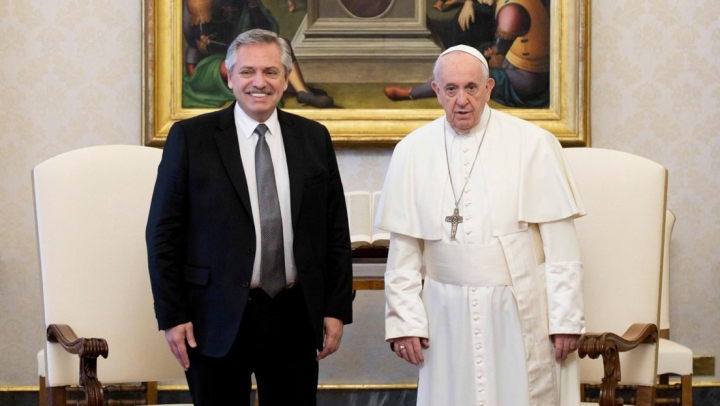Sergio Rubin sobre el futuro encuentro entre el Papa y el presidente: “No hay un gran entusiasmo del Vaticano”