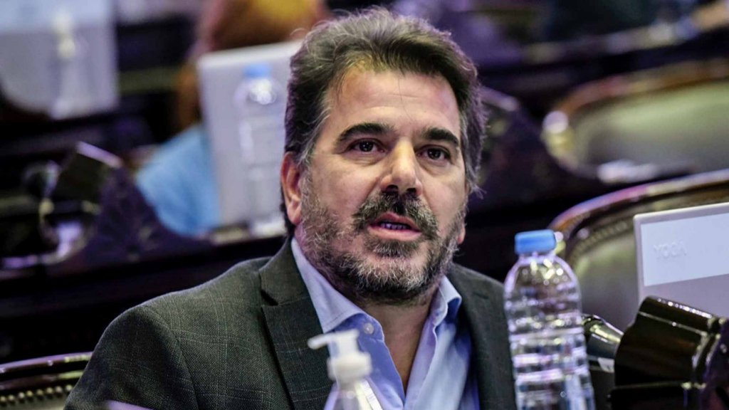 Cristian Ritondo: "El resto de los problemas que tiene el país, el kirchnerismo se comporta como una banda de marcianos que vive en otra dimensión"