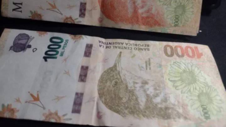 ¿Cuánto valía el billete de 1000 hace 5 años?