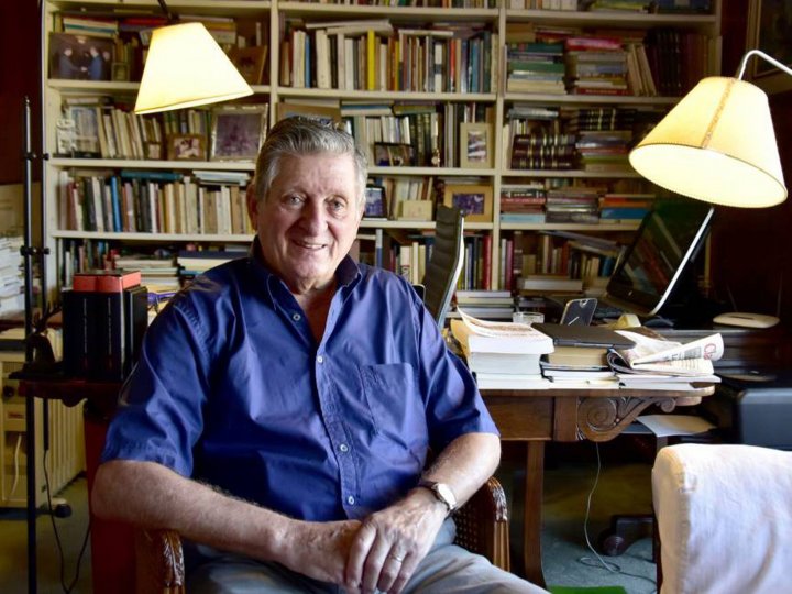 José Claudio Escribano: &quot;Es el cierre de un ciclo nefasto&quot;