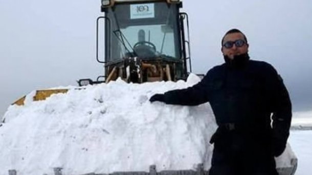 Fernando Sosa: "El objetivo es poder seguir d&aacute;ndole continuidad a la actividad ant&aacute;rtica argentina"