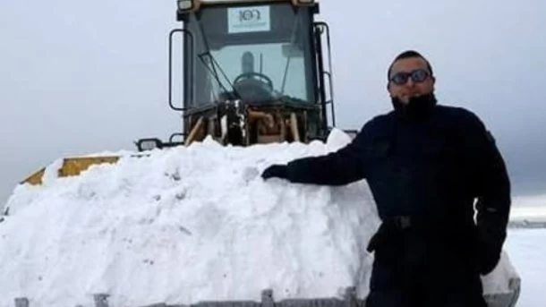 Fernando Sosa: "El objetivo es poder seguir dándole continuidad a la actividad antártica argentina"
