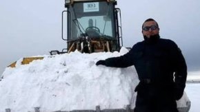 Fernando Sosa: "El objetivo es poder seguir d&aacute;ndole continuidad a la actividad ant&aacute;rtica argentina"