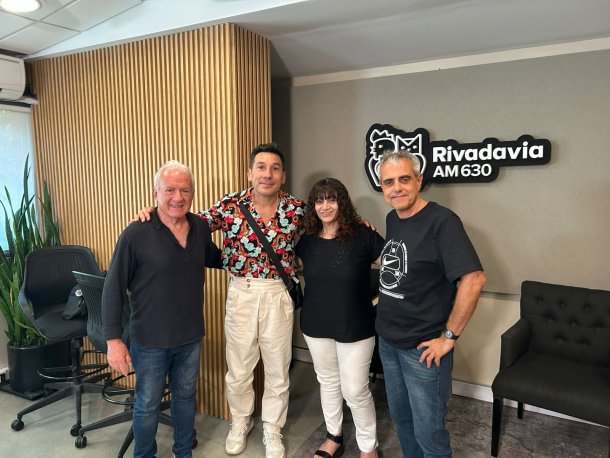 ¡Ariel Ardit nos deleita rememorando la obra de Sandro!