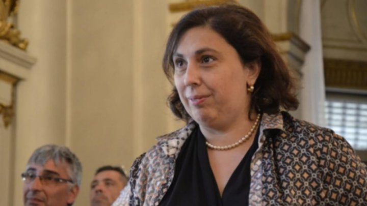 Paula Oliveto: "Vamos a votar sacar a Espert de la presidencia de la comisión de presupuesto"
