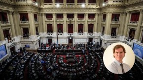 Darío Lopérfido: “Mientras un sector de diputados trabaja para sacar una ley adelante, otro grupo va a hacer caranchismo político”