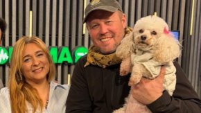 Adriana Albornoz: "El Polaco nos inspir&oacute; mucho en el voluntariado"