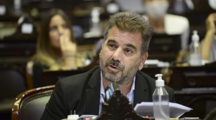 Cristian Ritondo: &quot;Es todo trucho y desprolijo&quot;